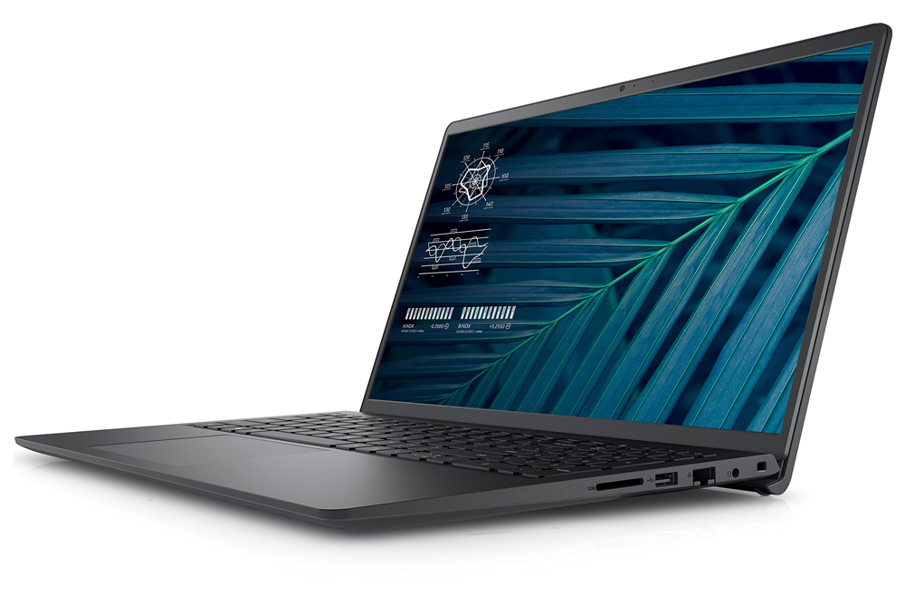 Dell Vostro 3510 Laptop – Core i3 11th Gen, 8GB RAM, 512GB NVMe SSD | Grade C