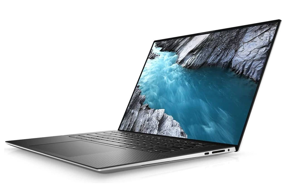 Dell XPS 9510 Laptop – Core i7 11th Gen, 16GB RAM, 256GB NVMe SSD | Grade A