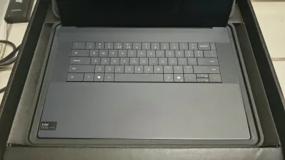 DELL XPS 16 9640
