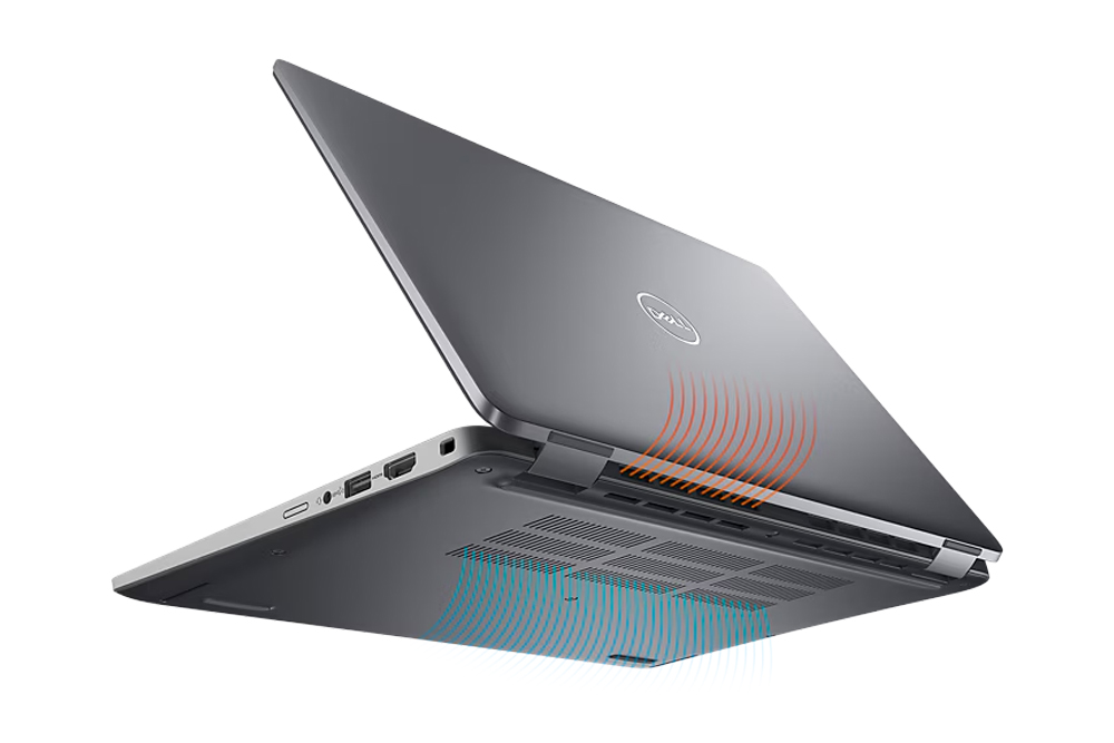 Dell Latitude 5340 Laptop – Core i7 13th Gen, 32GB RAM, 256GB Storage | Grade B