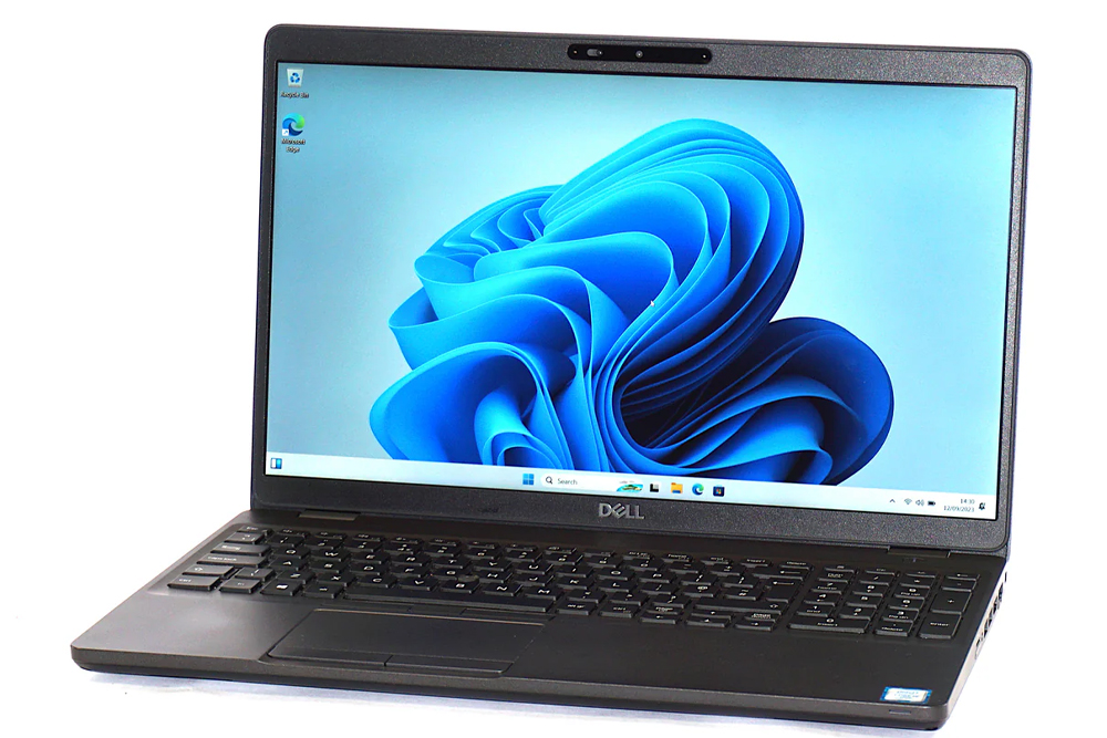 Dell Latitude 5500 Laptop – Core i5 8th Gen, 8GB RAM, 256GB SSD | Grade B
