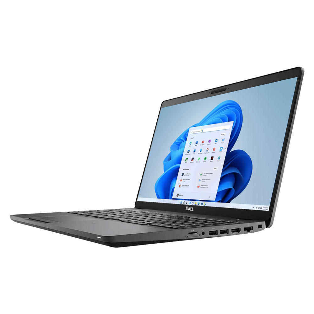Dell Latitude 5500 Laptop – Core i5 8th Gen, 8GB RAM, 256GB SSD | Grade B