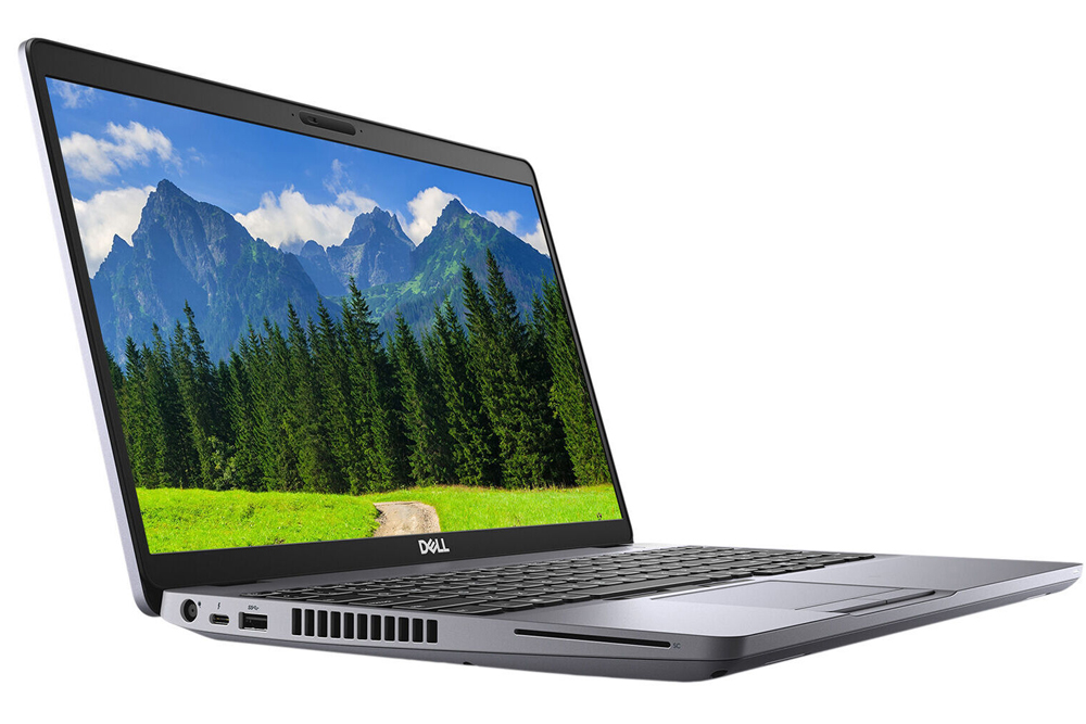 Dell Latitude 5511 Laptop – Core i7 10th Gen, 32GB RAM, 512GB NVMe SSD | Grade C