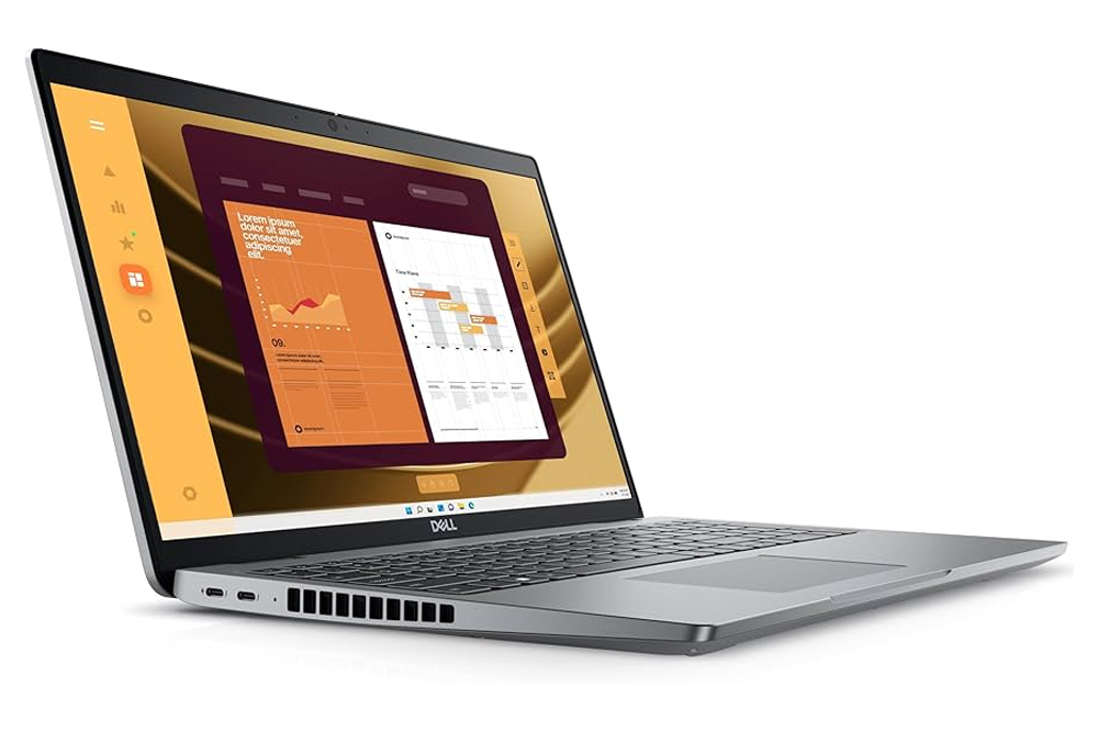 Dell Latitude 5550 Laptop – Core Ultra 5 Series 1, 32GB RAM, 512GB NVMe SSD | Grade A