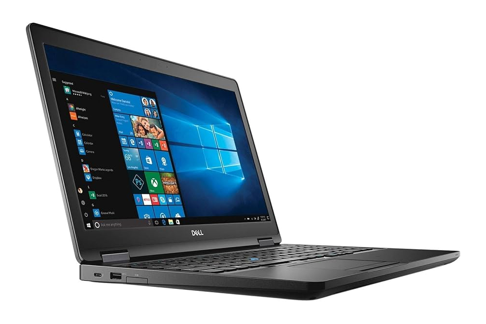 Dell Latitude 5590 Laptop – Core i5 8th Gen, 8GB RAM, 512GB NVMe SSD | Grade C