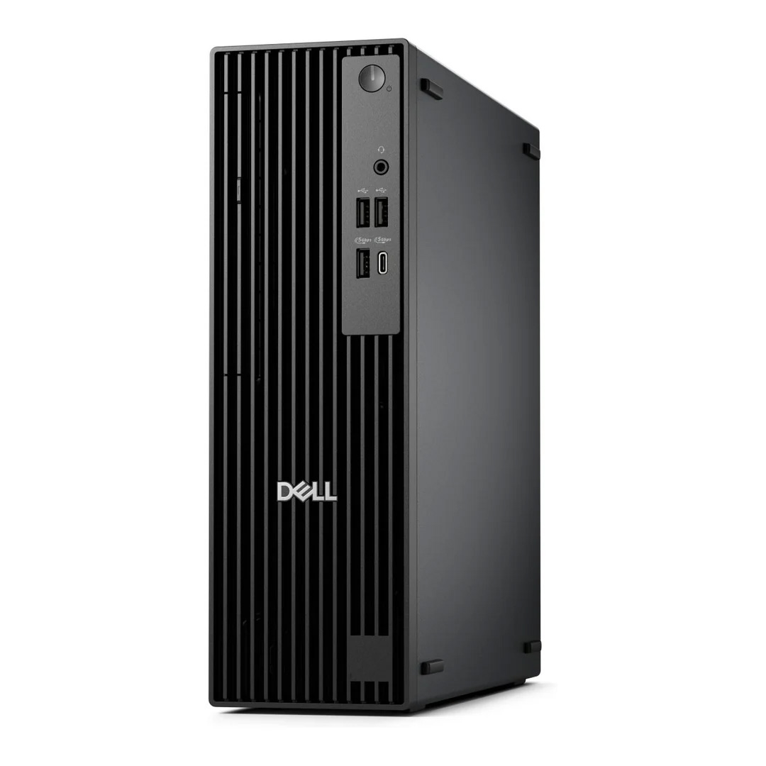 Dell Pro Slim Qcs1250 Desktop PC – Core i5 14th Gen, 16GB RAM, 512GB NVMe SSD | Grade A
