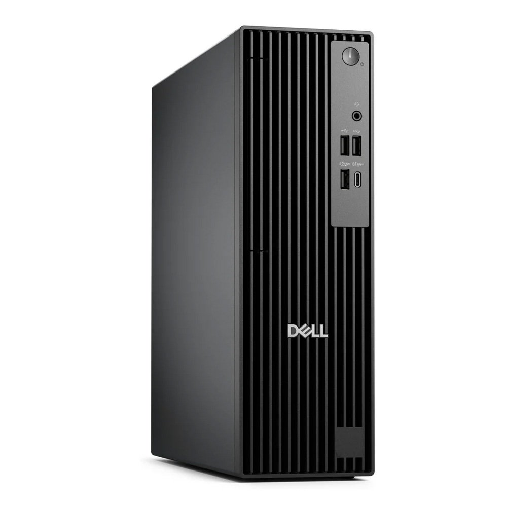 Dell Pro Slim Qcs1250 Desktop PC – Core i5 14th Gen, 16GB RAM, 512GB NVMe SSD | Grade A