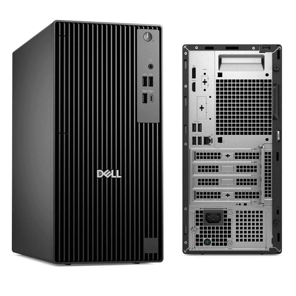 Dell Pro Tower Qct1250 – Core i5 14th Gen, 16GB RAM, 512GB NVMe SSD | Grade A