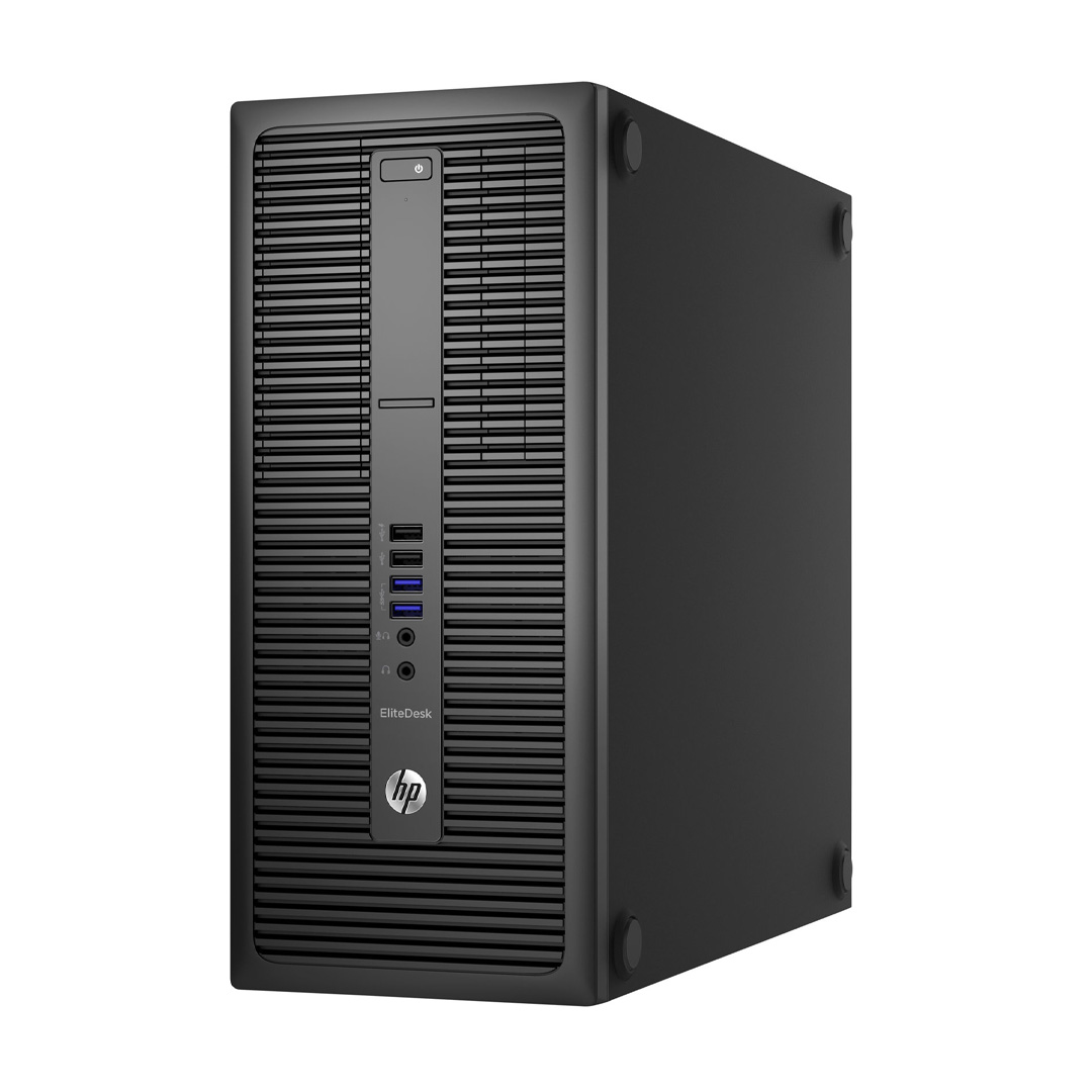 HP Elitedesk 800 G2 Desktop PC – Core i7 6th Gen, 8GB RAM, 1TB HDD | Grade A