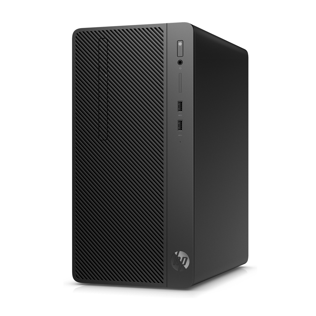 HP 290 G2 Mt Desktop PC – 8GB RAM, 256GB SSD | Grade A