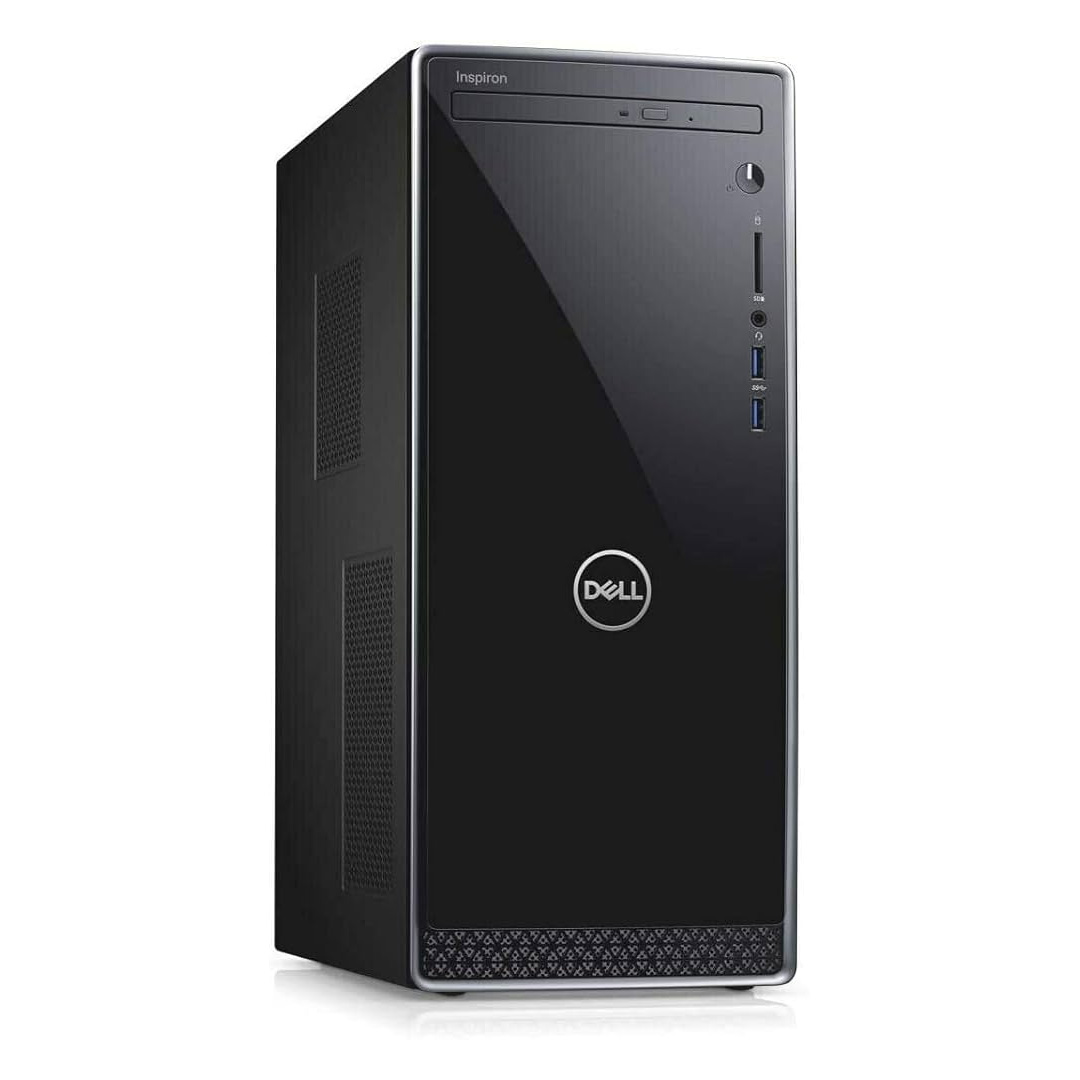 Dell Inspiron 3671 Tower – Core i3 9th Gen, 8GB RAM, 1TB HDD | Grade A