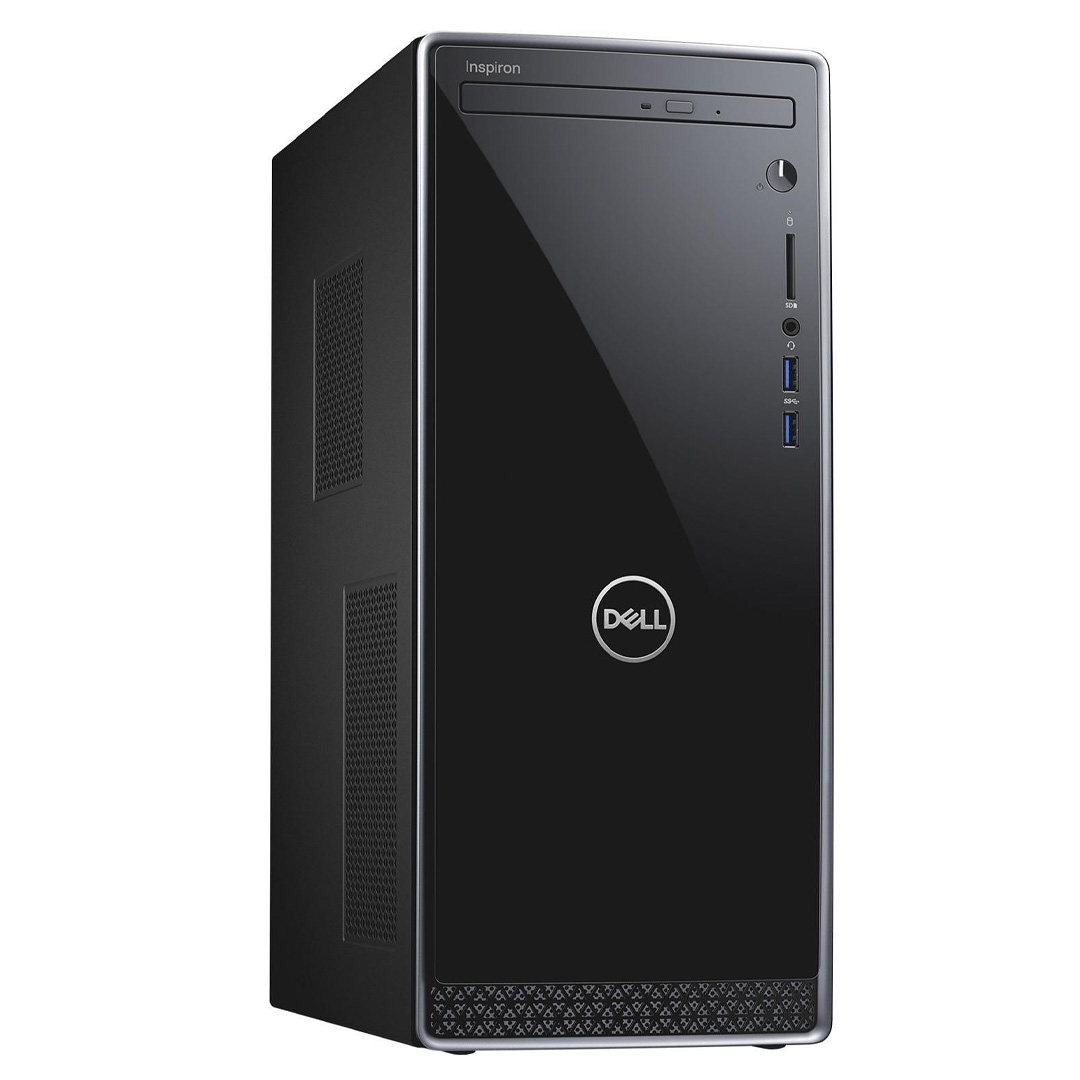 Dell Inspiron 3670 Tower – Core i3 8th Gen, 8GB RAM, 256GB SSD | Grade A