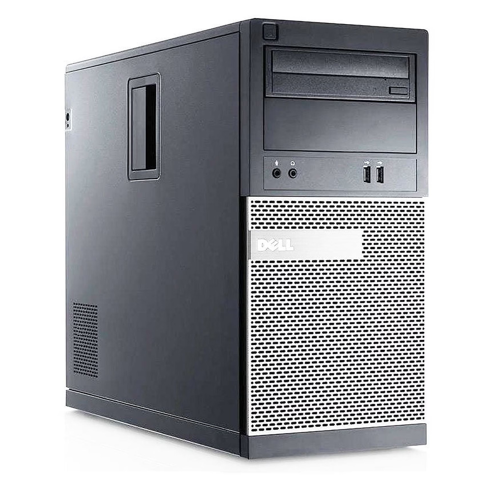 Dell OptiPlex 3010 Tower – Core i3 3rd Gen, 4GB RAM, 500GB HDD | Grade A