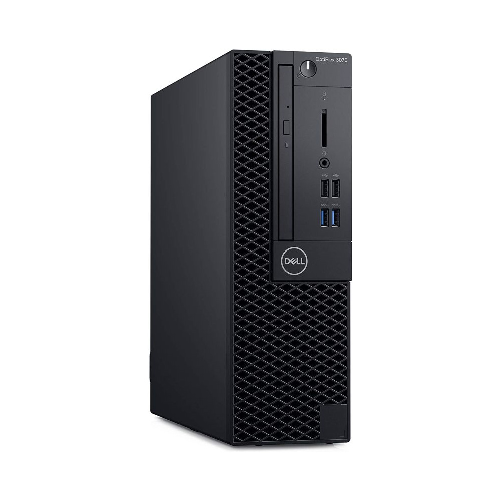 Dell OptiPlex 3070 Sff – Core i3 9th Gen, 8GB RAM, 500GB HDD | Grade A