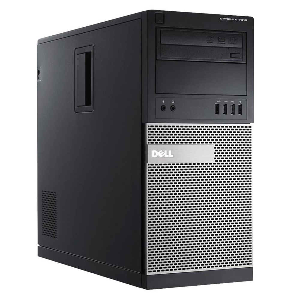 Dell OptiPlex 7010 Tower – Core i5 13th Gen, 8GB RAM, 256GB NVMe SSD | Grade A