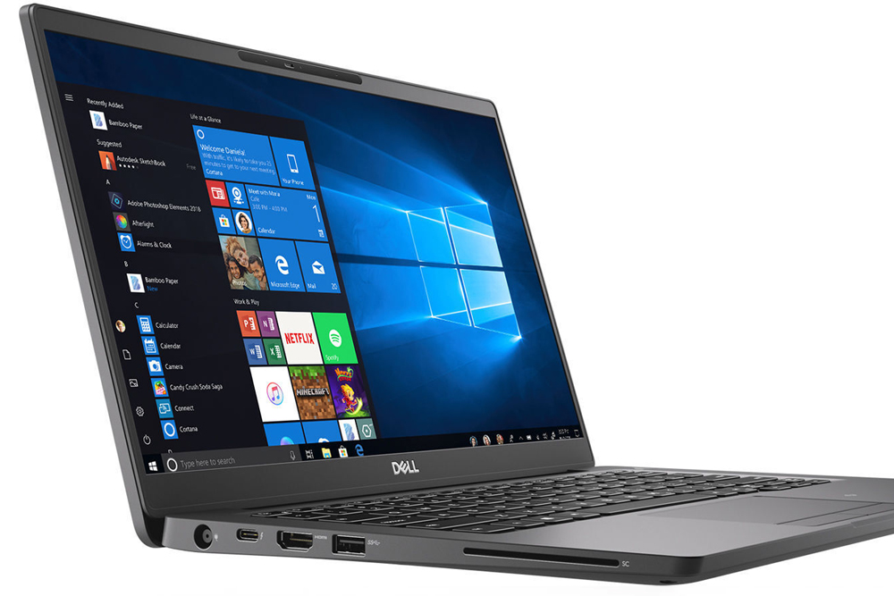 Dell Latitude 7400 Laptop – Core i5 8th Gen, 8GB RAM, 256GB SSD | Grade B