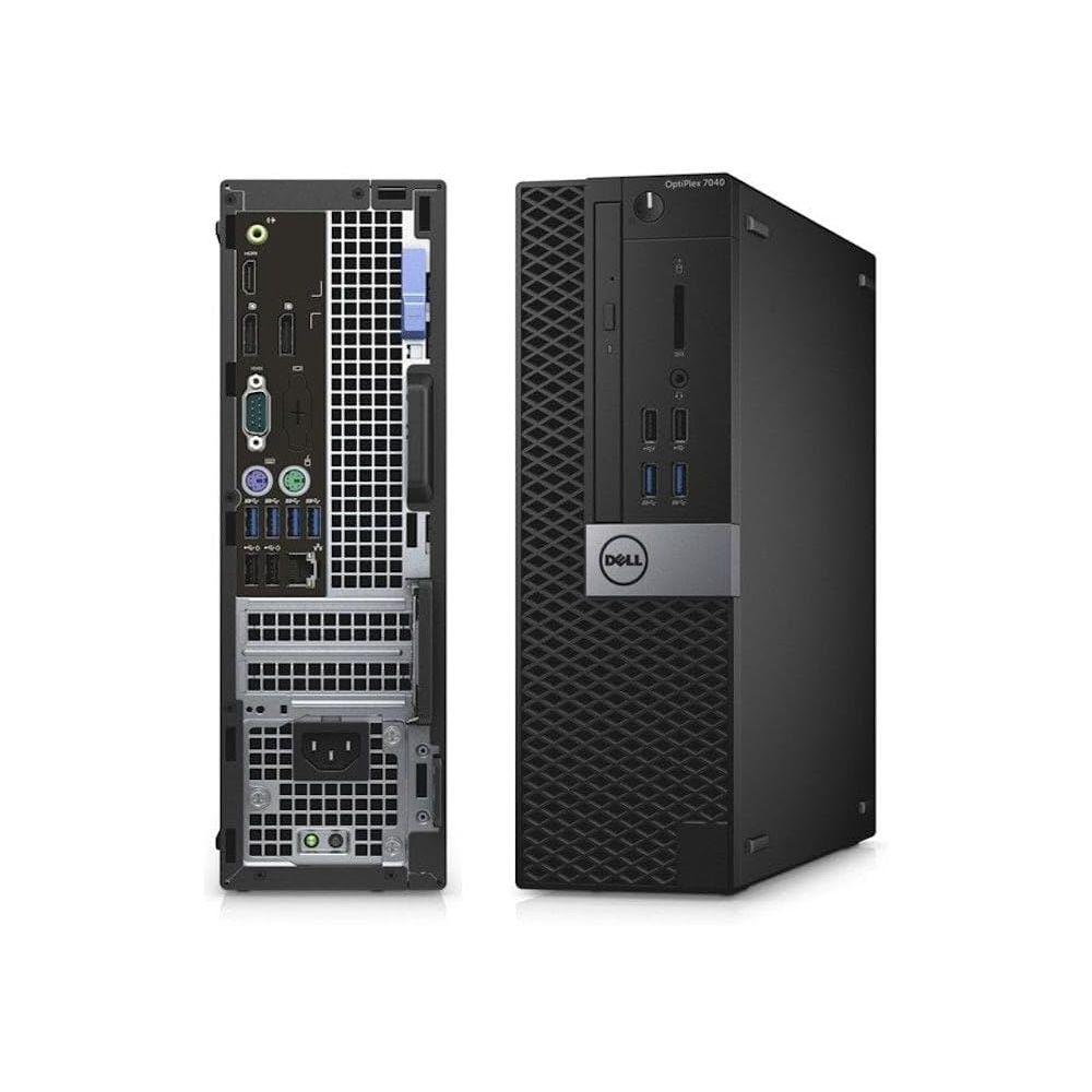 Dell OptiPlex 7040 Sff – Core i7 6th Gen, 16GB RAM, 1TB HDD | Grade A