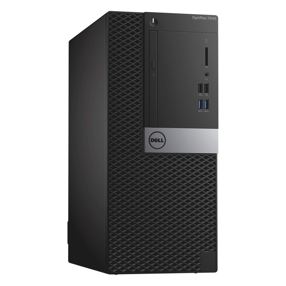Dell OptiPlex 7040 Tower – Core i7 6th Gen, 8GB RAM, 1TB SSD | Grade A