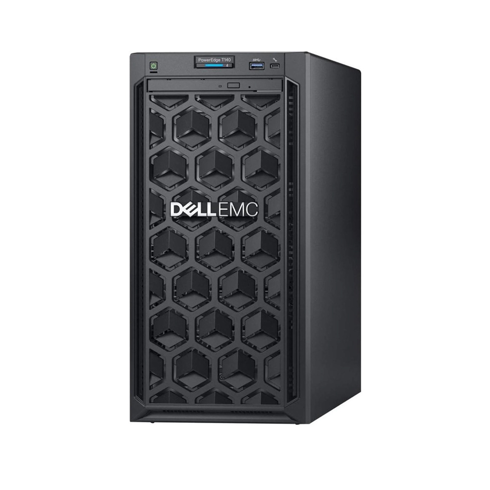 Dell Power Edge T140 Tower T20 – Xeon, 4GB RAM, 1TB HDD | Grade A