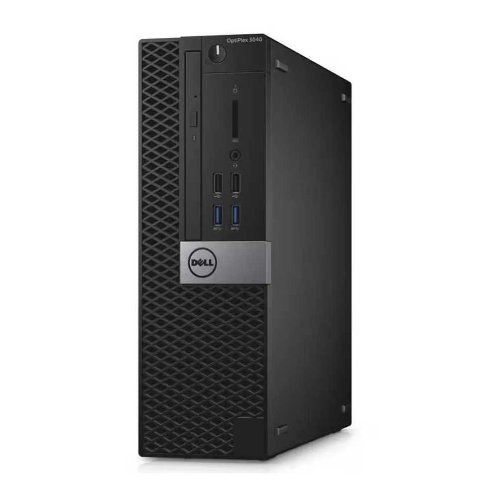 Dell Precision 3430 Sff – Core i3 8th Gen, 8GB RAM, 256GB SSD | Grade A