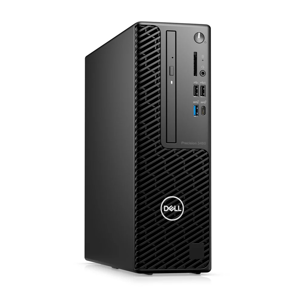Dell Precision 3460 Sff – Core i7 13th Gen, 16GB RAM, 512GB NVMe SSD | Grade A