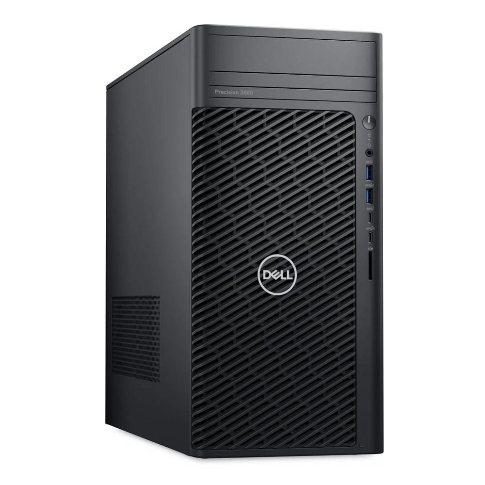 Dell Precision 3680 Desktop PC – Core i7 14th Gen, 8GB RAM, 512GB NVMe SSD | Grade A