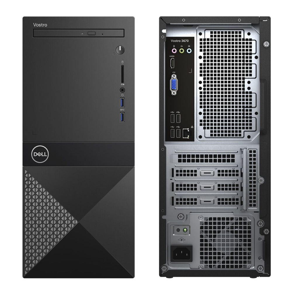 DELL VOSTRO 3670 TOWER