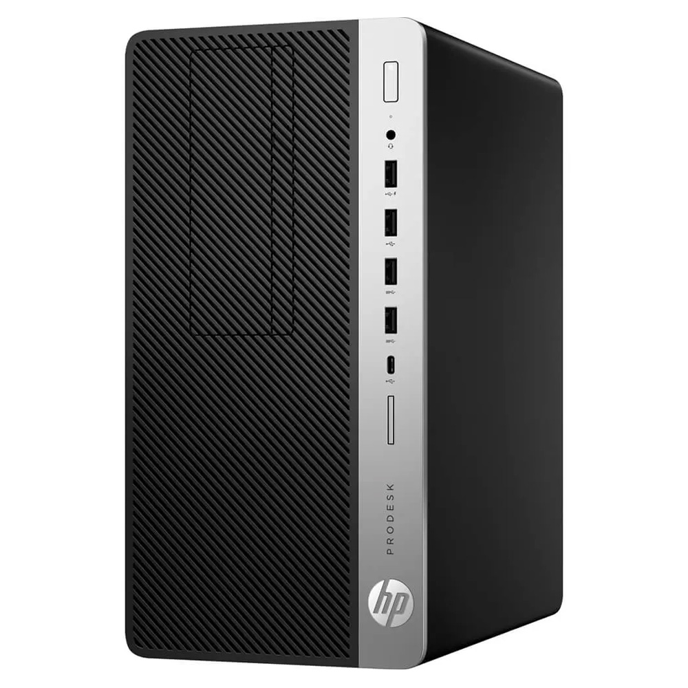 HP Prodesk 600 G5 Mt Desktop PC – Core i5 9th Gen, 8GB RAM, 256GB SSD | Grade A