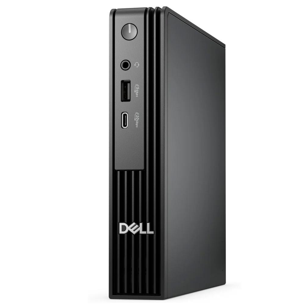 Dell Pro Micro Qcm1250 – Core Ultra 5 Series 2, 16GB RAM, 512GB NVMe SSD | Grade A