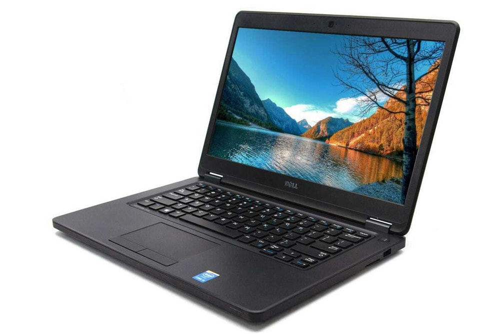 Dell Latitude E5450 Laptop – Core i5 4th Gen, 12GB RAM, 500GB Storage | Grade C