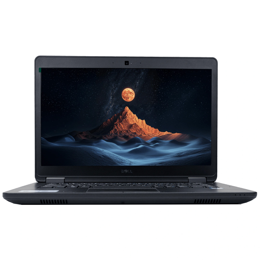 Dell Latitude E5470 Laptop – Core i5 6th Gen, 8GB RAM, 500GB Storage | Grade B