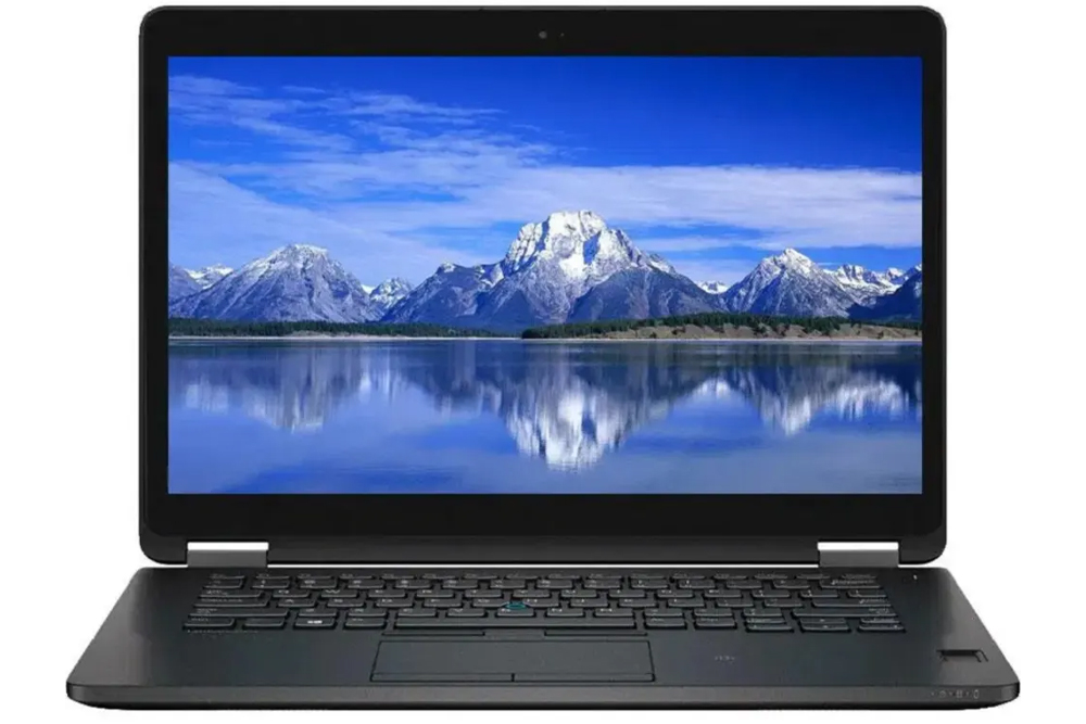 Dell Latitude E7470 Laptop – Core i7 6th Gen, 8GB RAM, 256GB SSD | Grade B
